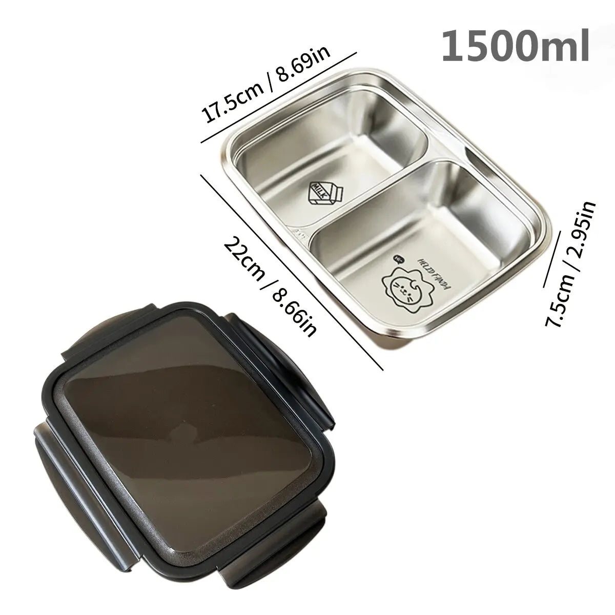 Lunch container