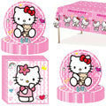Hello Kitty Party Set