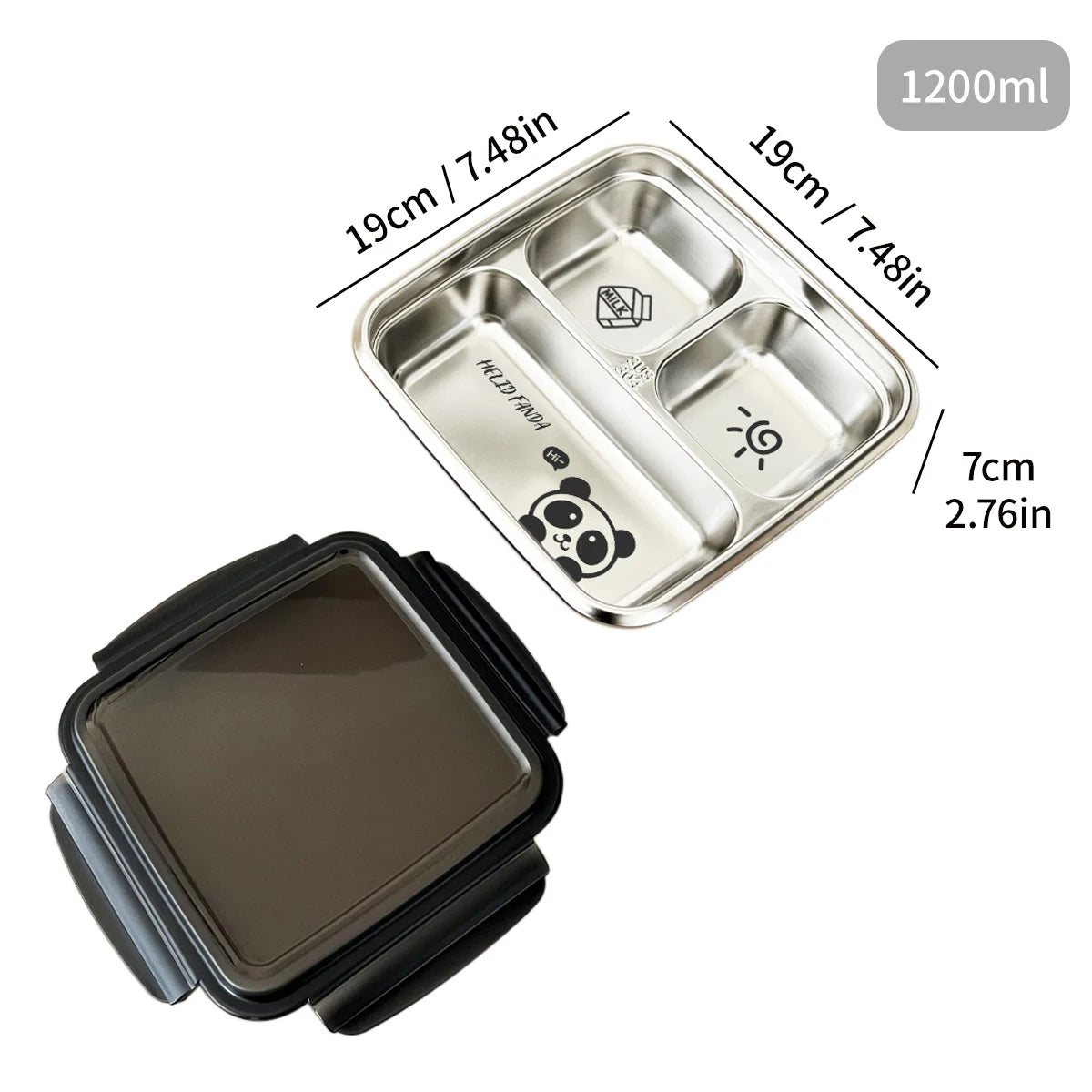 Lunch container