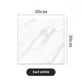 Marble Wall & Floor Stickers – Self-Adhesive, Kitchen & Toilet