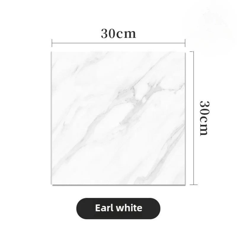 Marble Wall & Floor Stickers – Self-Adhesive, Kitchen & Toilet