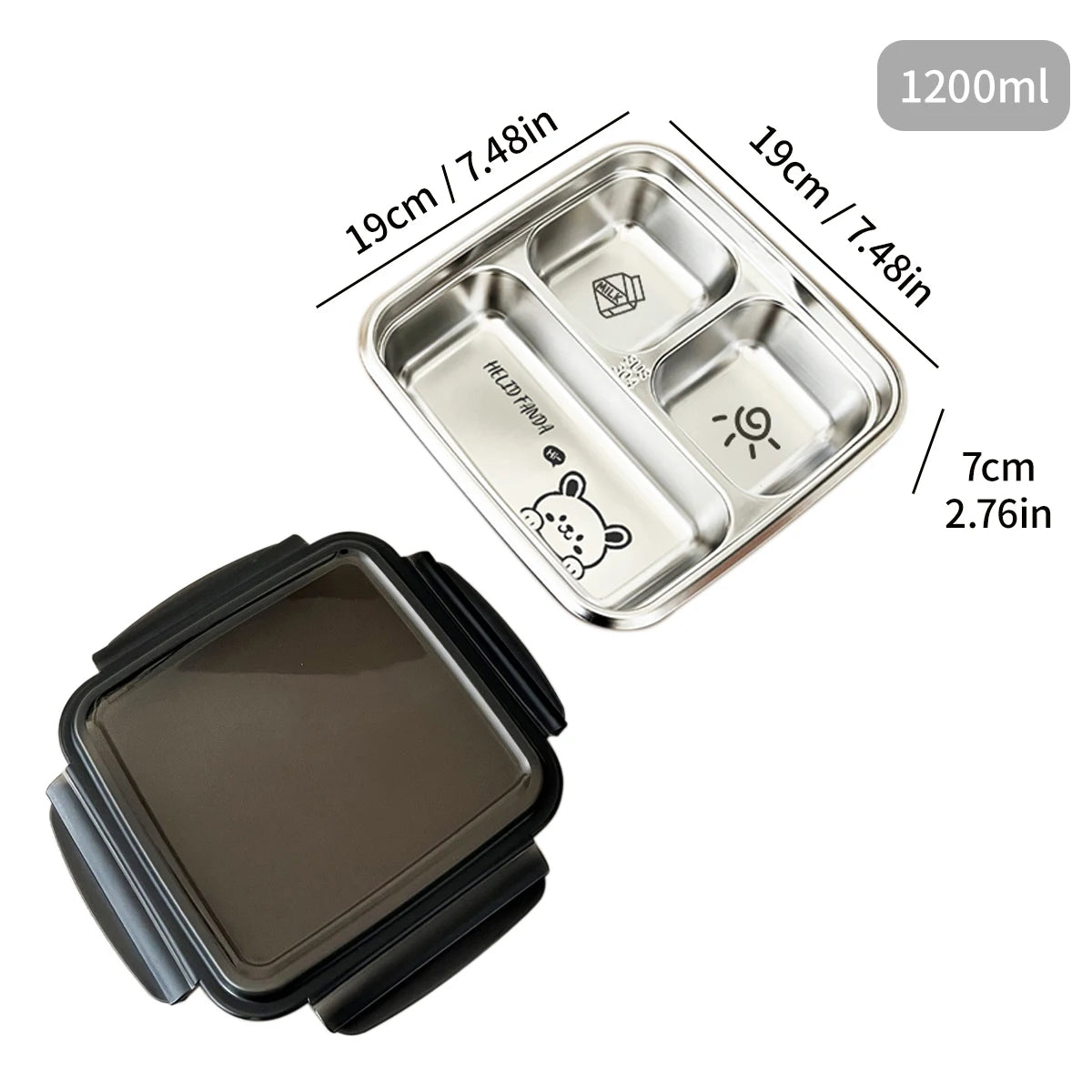 Lunch container