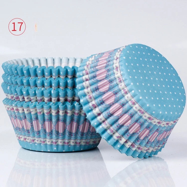 Baking cups 100Pcs