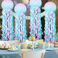 Mermaid lanterns