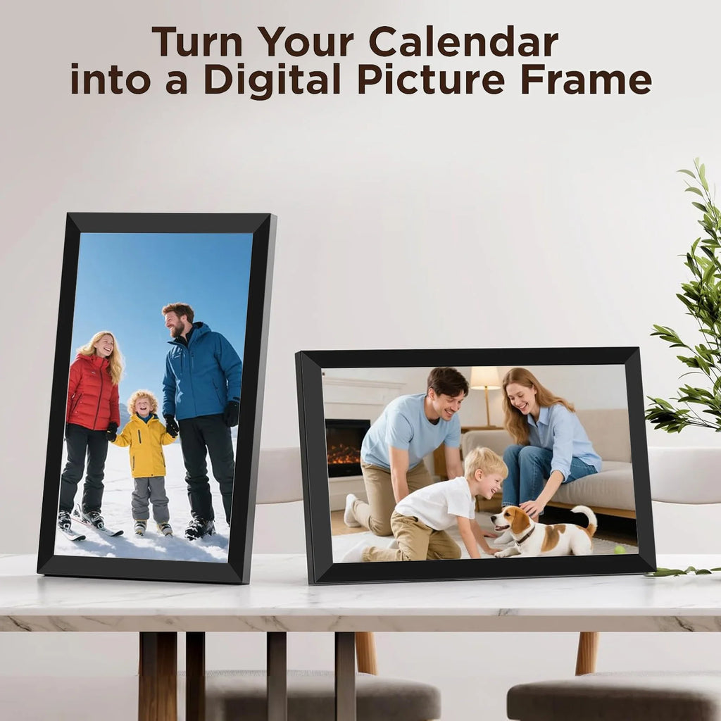 10.1in Smart Digital Calendar and Planner HD Touchscreen