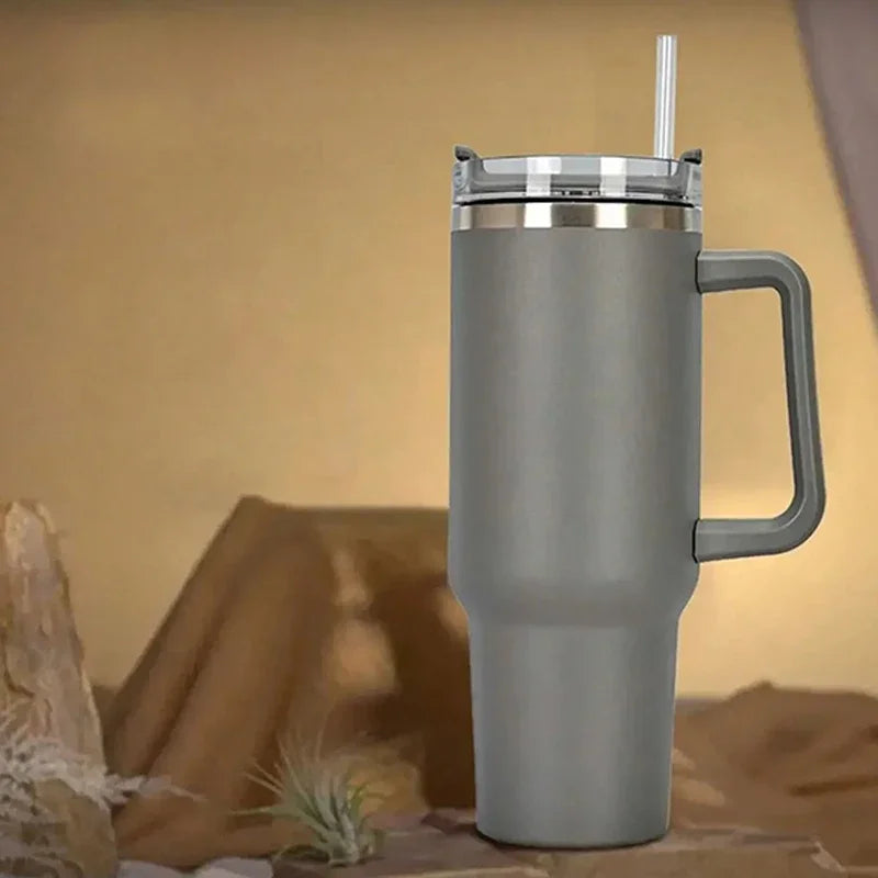 40 oz Stainless Steel Tumbler
