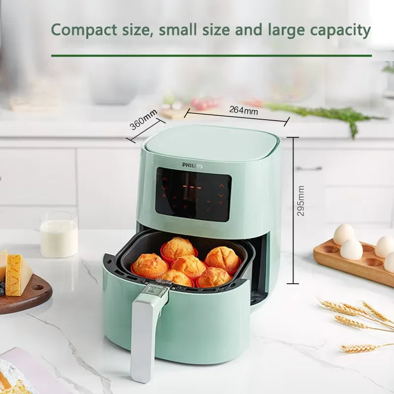 Large Capacity Oil-Free Air Fryer