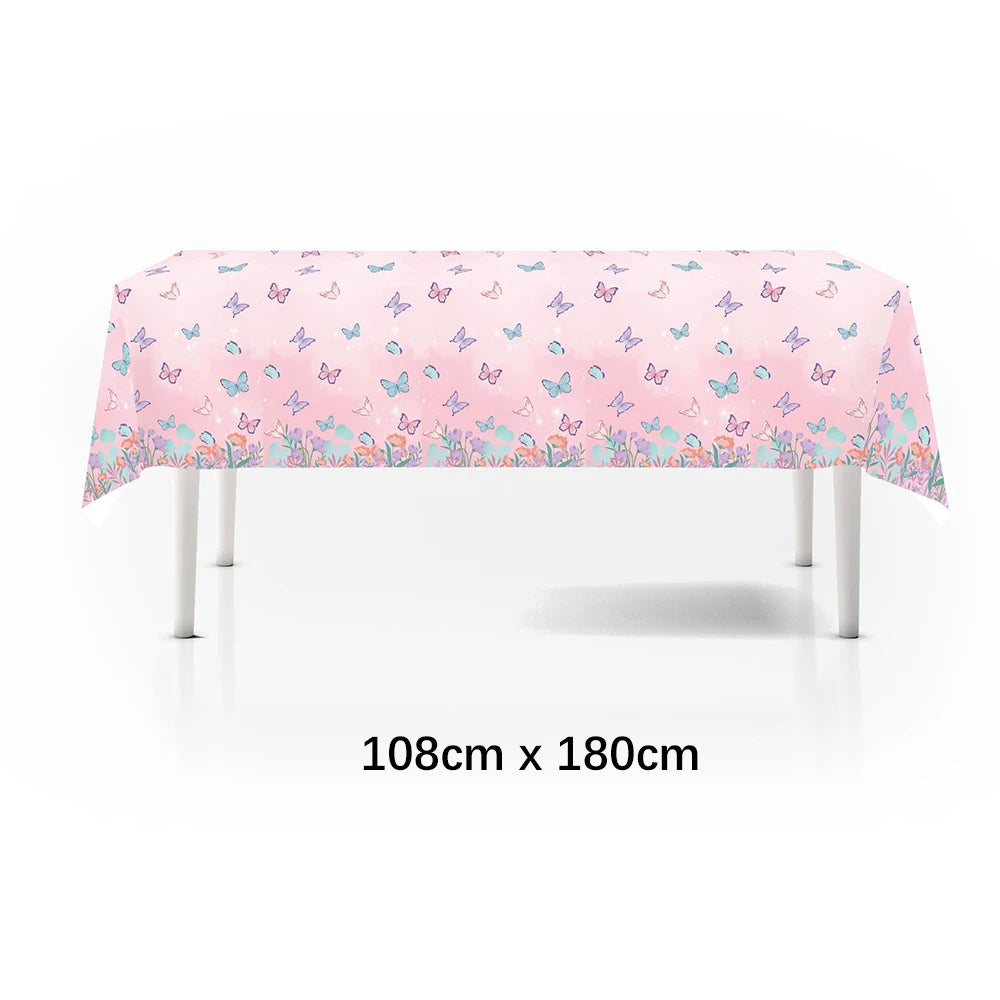 Fairy Butterfly Party Set