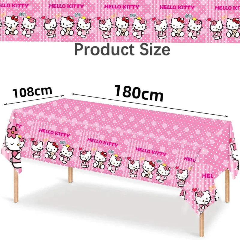 Hello Kitty Party Set