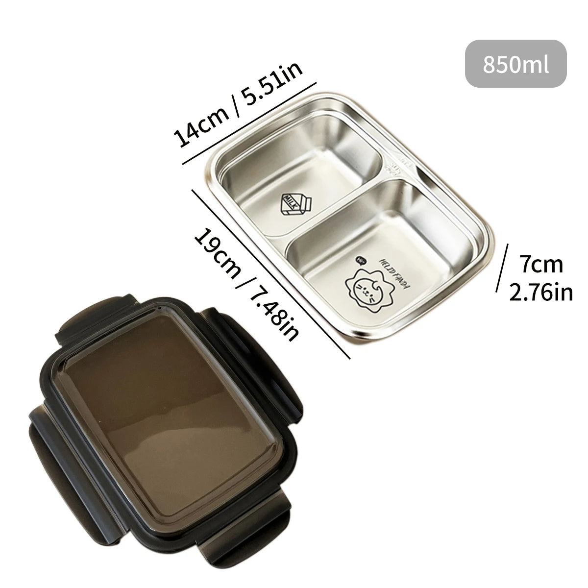 Lunch container