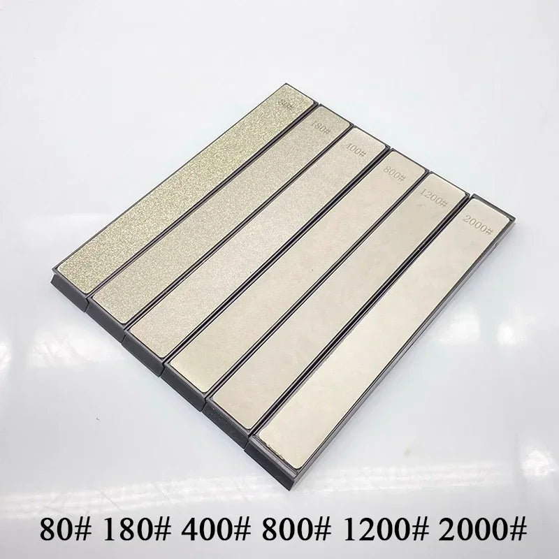 Diamond sharpening stones for knife sharpener