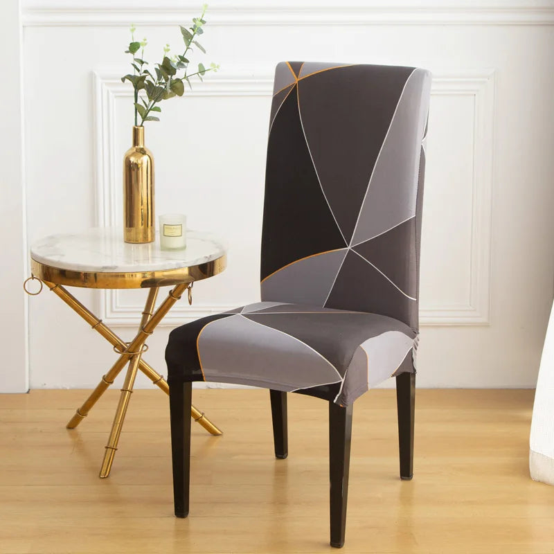 Stretch Chair Covers – Washable & Non-Slip