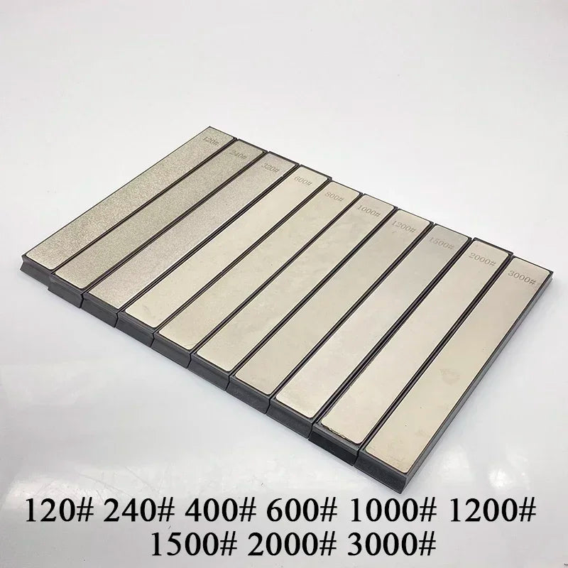 Diamond sharpening stones for knife sharpener