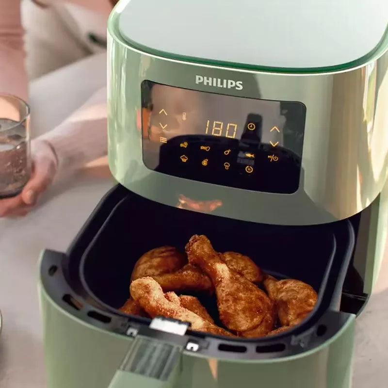 Large Capacity Oil-Free Air Fryer