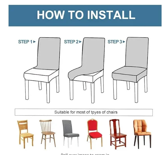 Dining Chair Covers