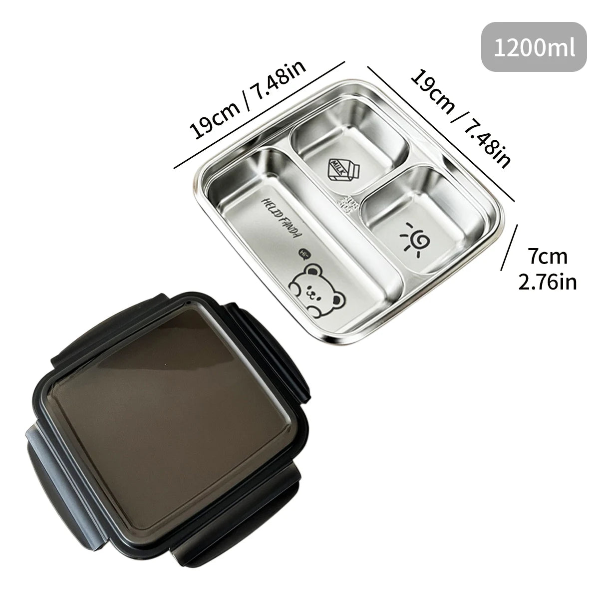 Lunch container