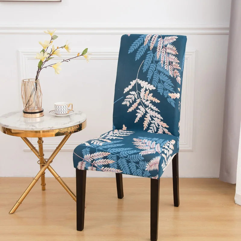 Stretch Chair Covers – Washable & Non-Slip