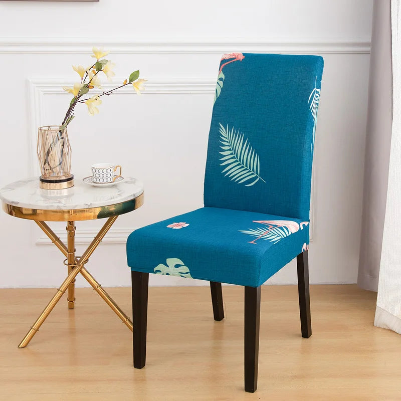 Stretch Chair Covers – Washable & Non-Slip