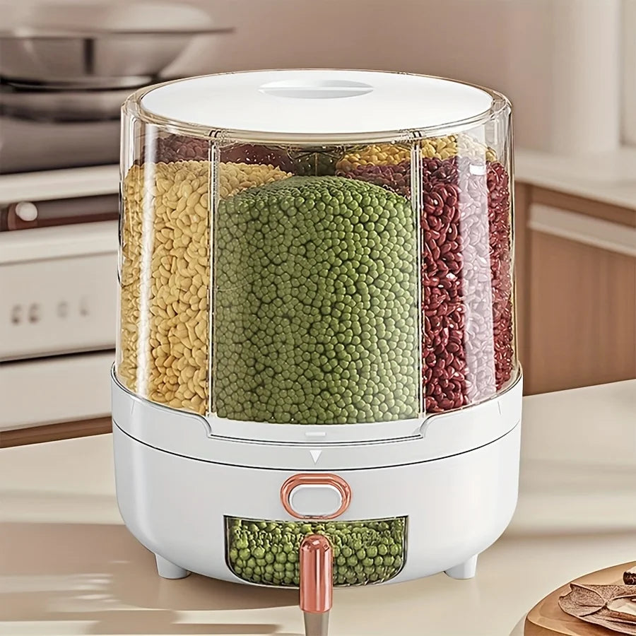 “Moisture-Proof Kitchen Organizer