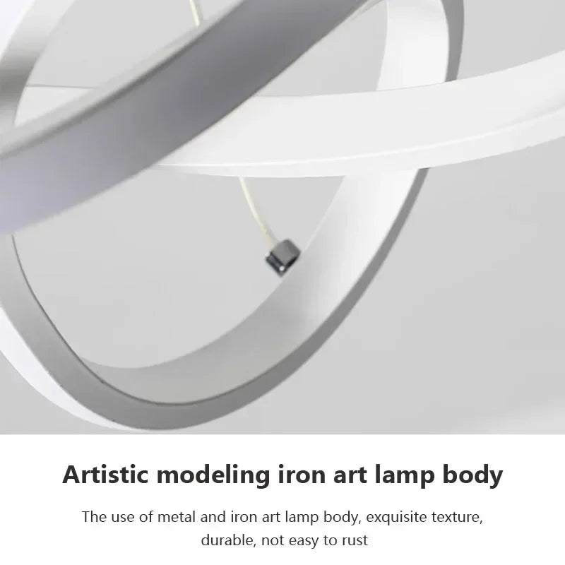 Nordic LED Ceiling Light