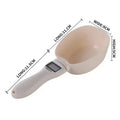 Digital Measuring Spoon – LCD, Adjustable, For Coffee, Baking, and Pet Food