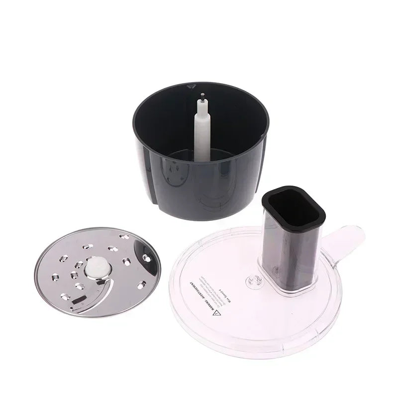 Accessoire coupe-légumes et fromage pour Thermomix TM5/TM6