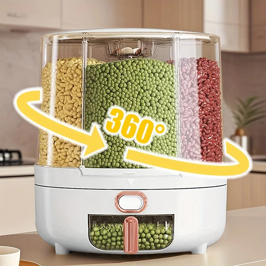 “Moisture-Proof Kitchen Organizer