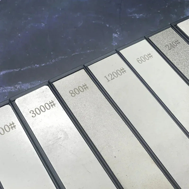 Diamond sharpening stones for knife sharpener