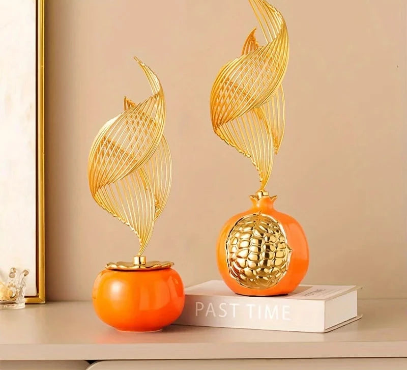 Light Luxury Home Decoration Figurine