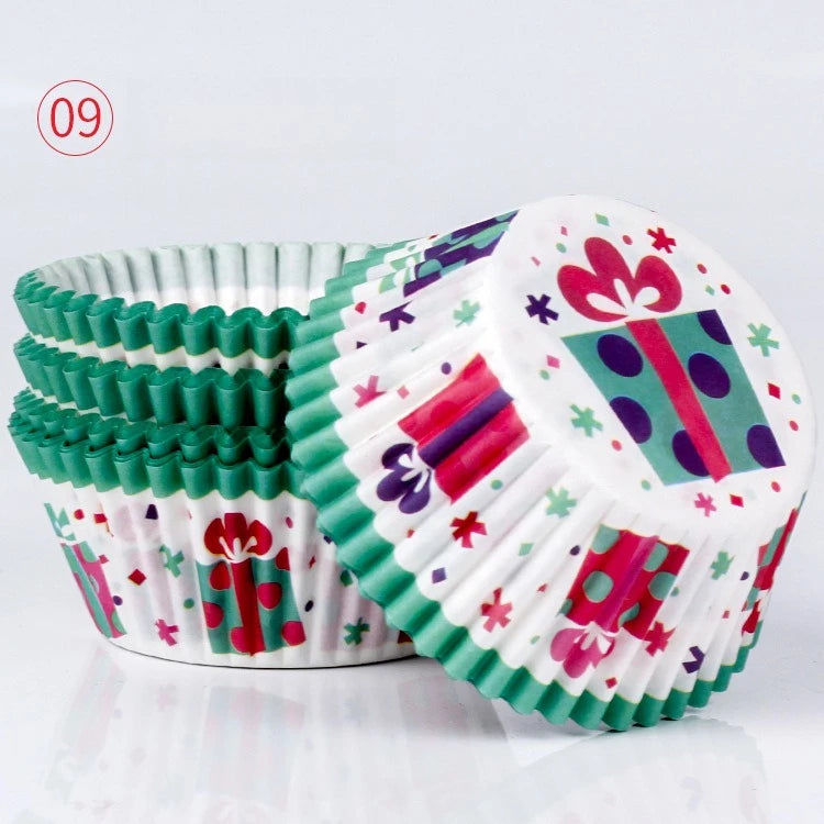 Baking cups 100Pcs