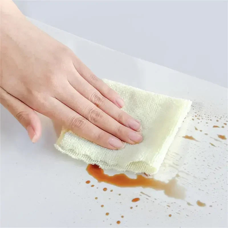 Marble Wall & Floor Stickers – Self-Adhesive, Kitchen & Toilet