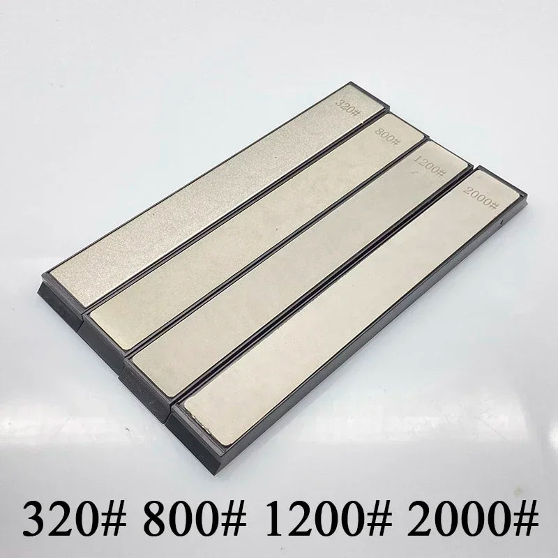 Diamond sharpening stones for knife sharpener