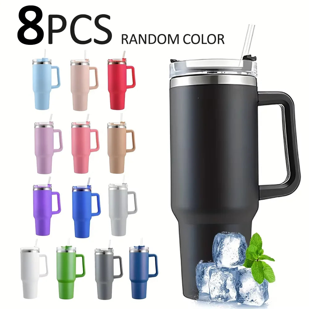 40 oz Stainless Steel Tumbler