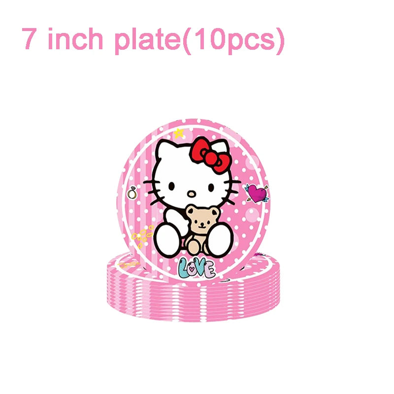 Hello Kitty Party Set