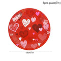 ove Heart Party Set