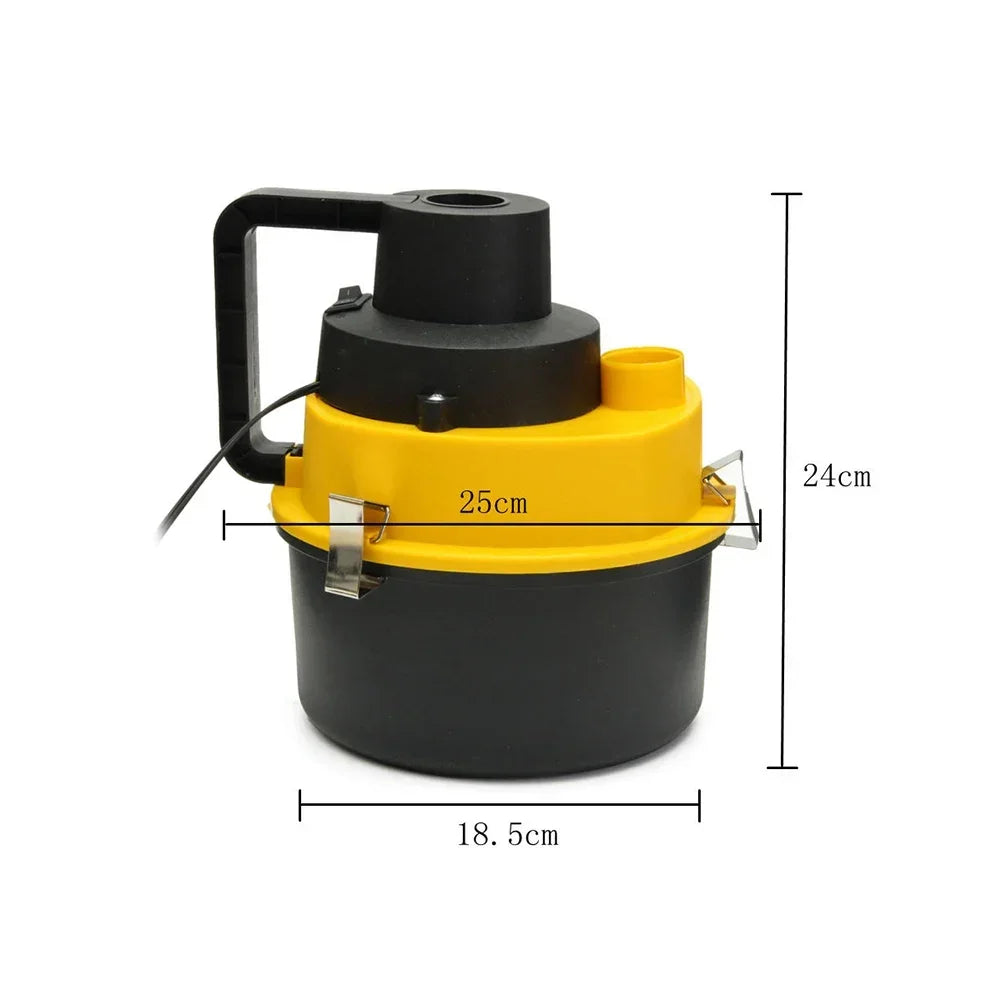 12V Car Vacuum Cleaner