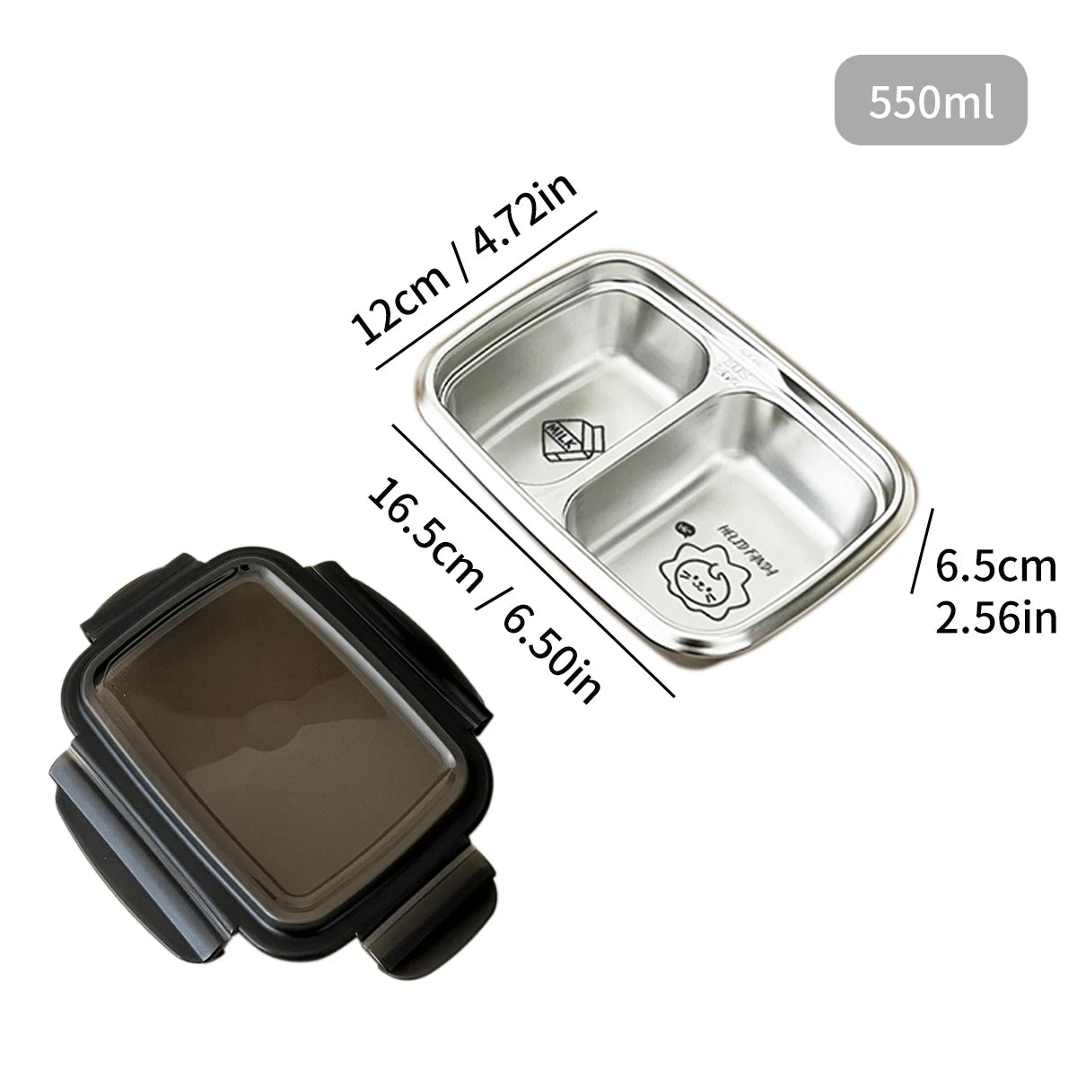 Lunch container