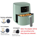 Large Capacity Oil-Free Air Fryer