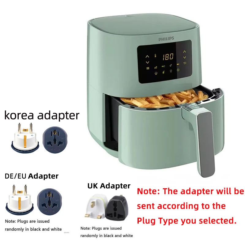 Large Capacity Oil-Free Air Fryer