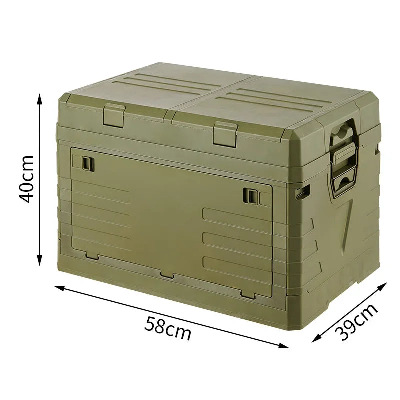 Storage organizer