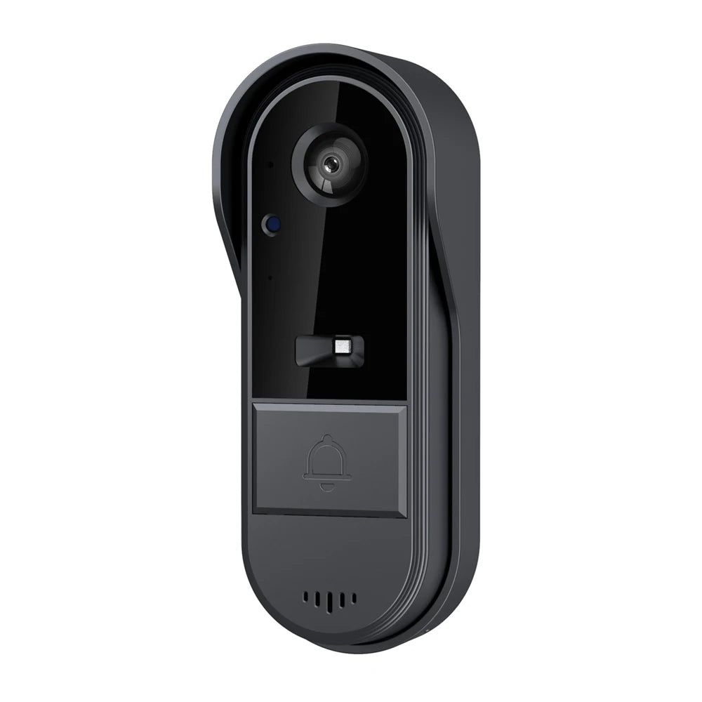 Smart Video Doorbell – Wireless with Intercom & Night Vision