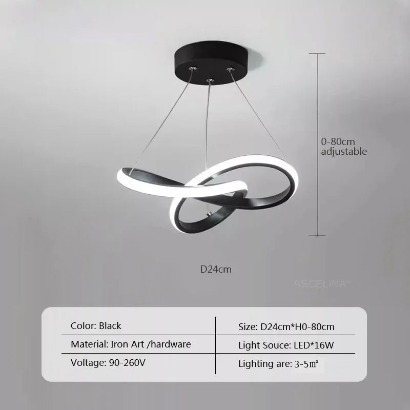 Nordic LED Ceiling Light