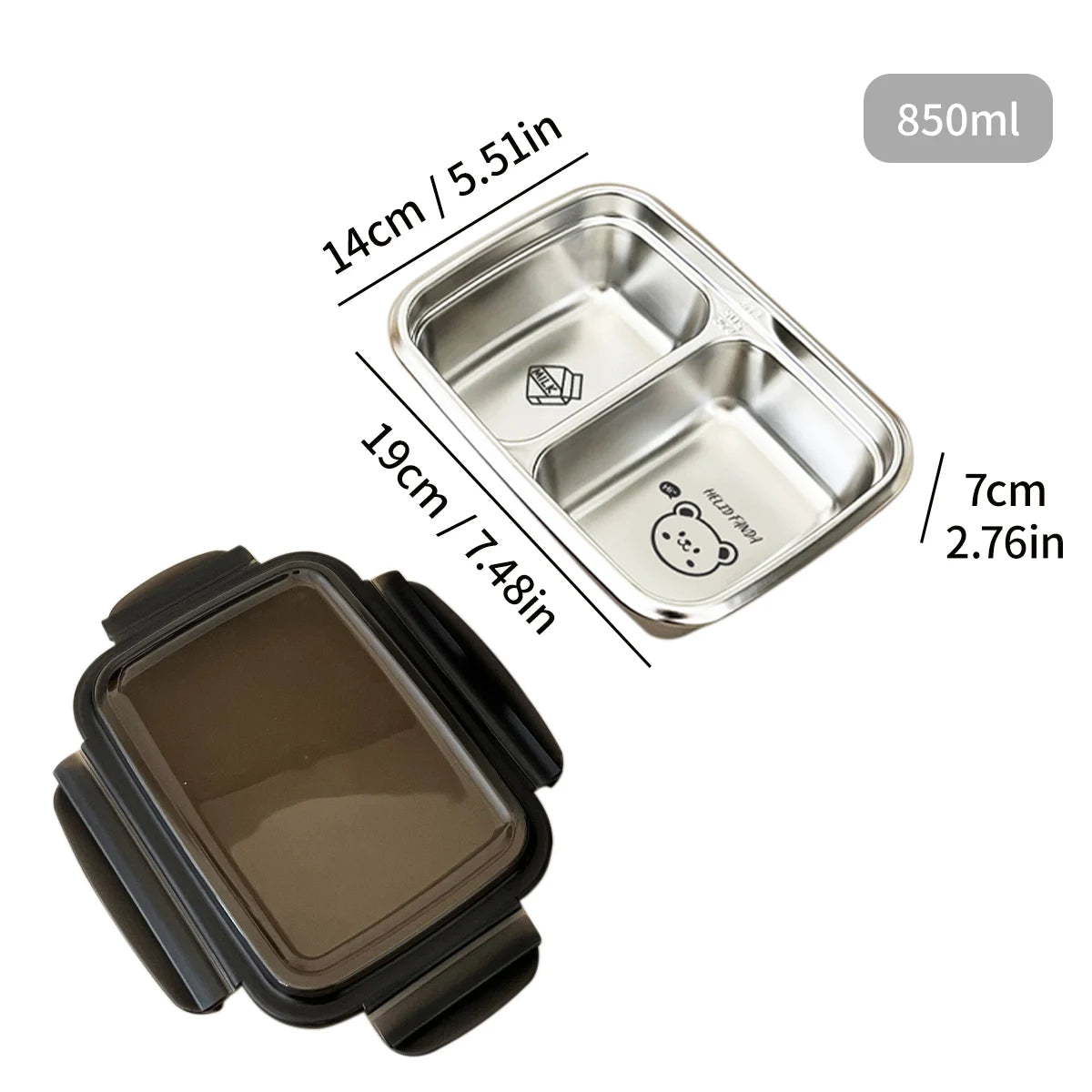 Lunch container