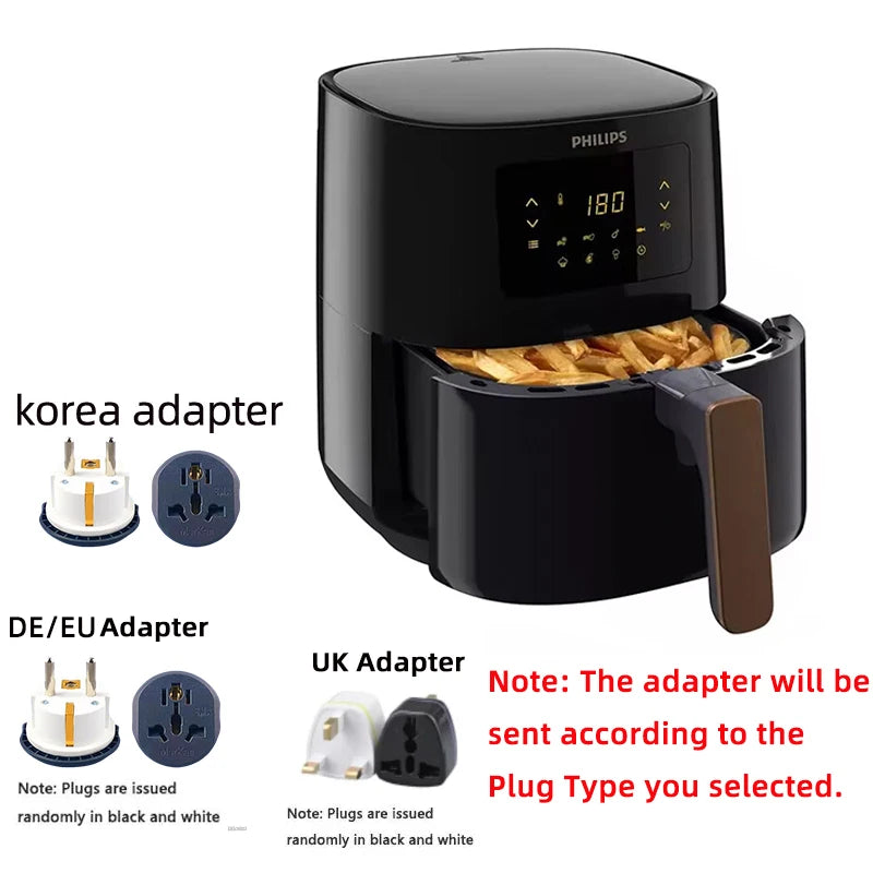 Large Capacity Oil-Free Air Fryer