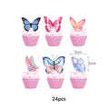 Fairy Butterfly Party Set