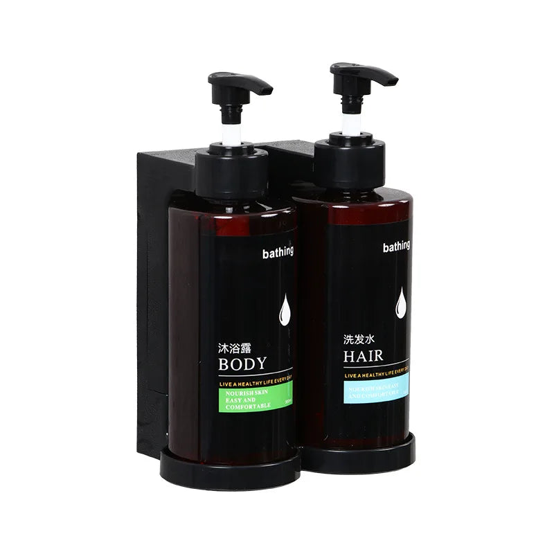 Automatic wall soap dispenser.