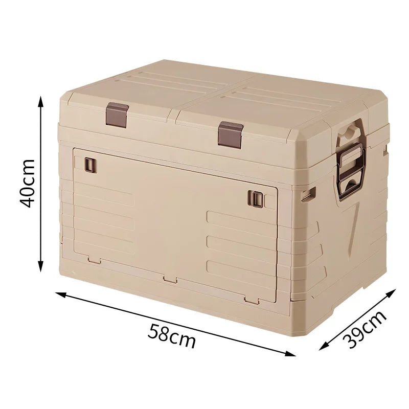 Storage organizer
