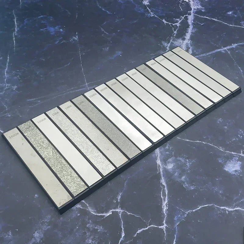 Diamond sharpening stones for knife sharpener