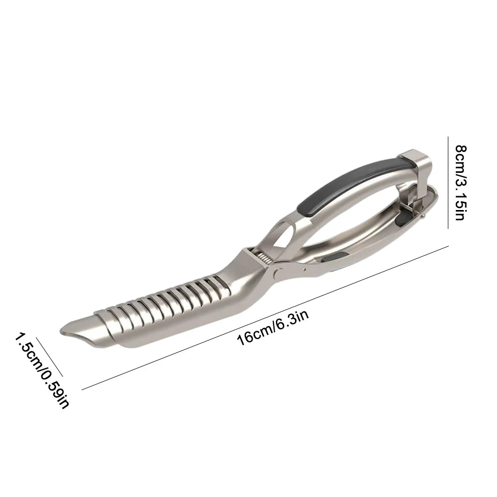 Rib Membrane Remover Tool – BBQ Prep & Grilling