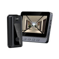 2.4G Wireless Video Doorbell – 4.3" Screen, Two-Way Intercom